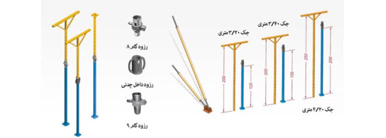 جک سقفی صلیبی