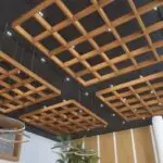سقف وافل